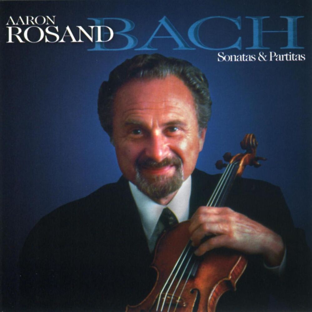 Picture of Bach: Violin Sonatas Nos. 1-3 / Partitas Nos. 1-3