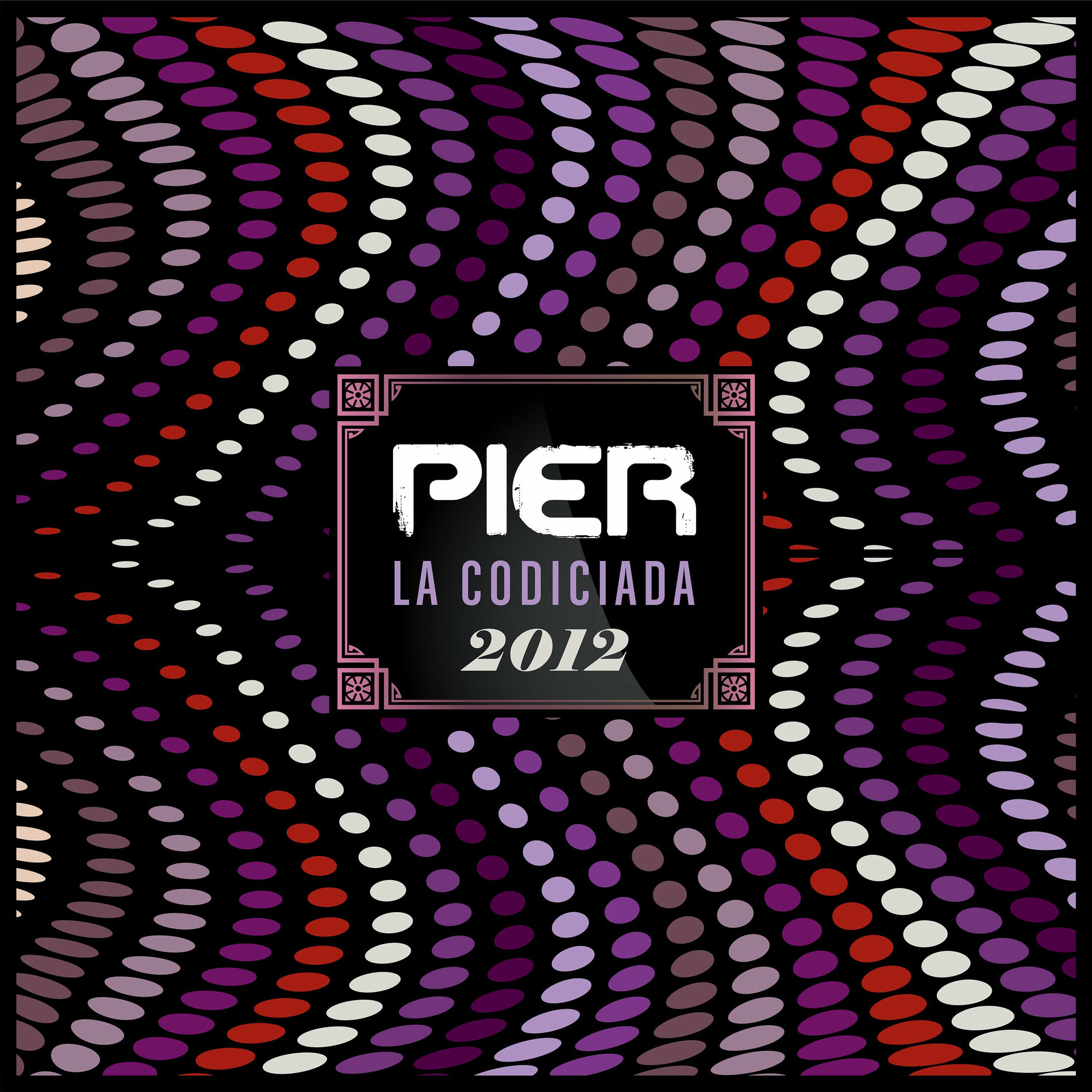 Album picture of La Codiciada 2012