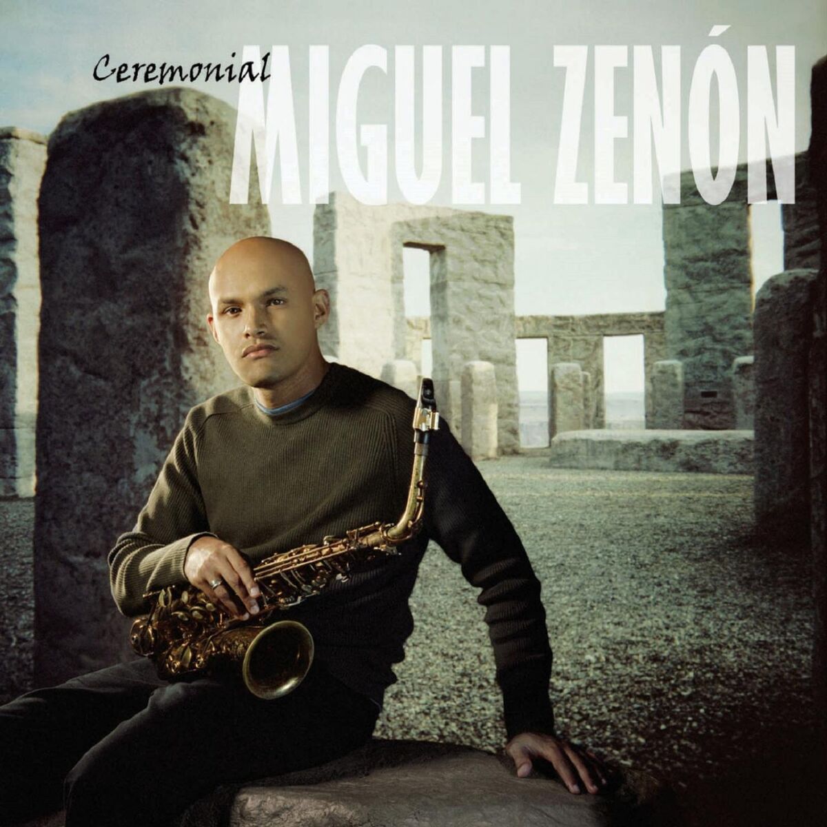 Album cover of Ceremonial
