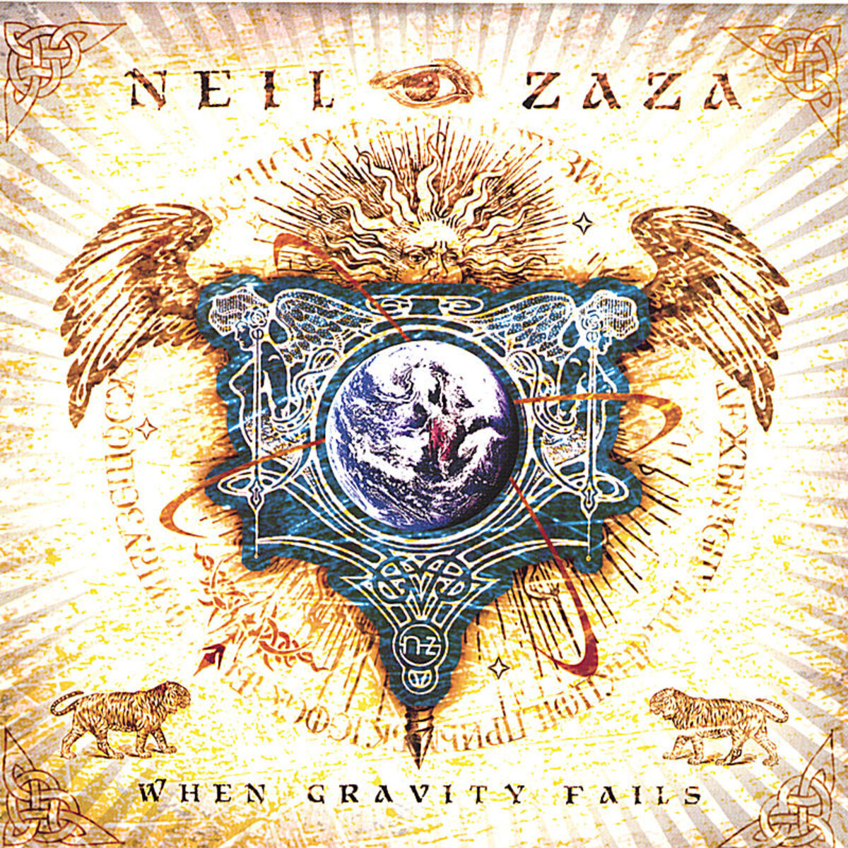 Album cover of When Gravity Fails