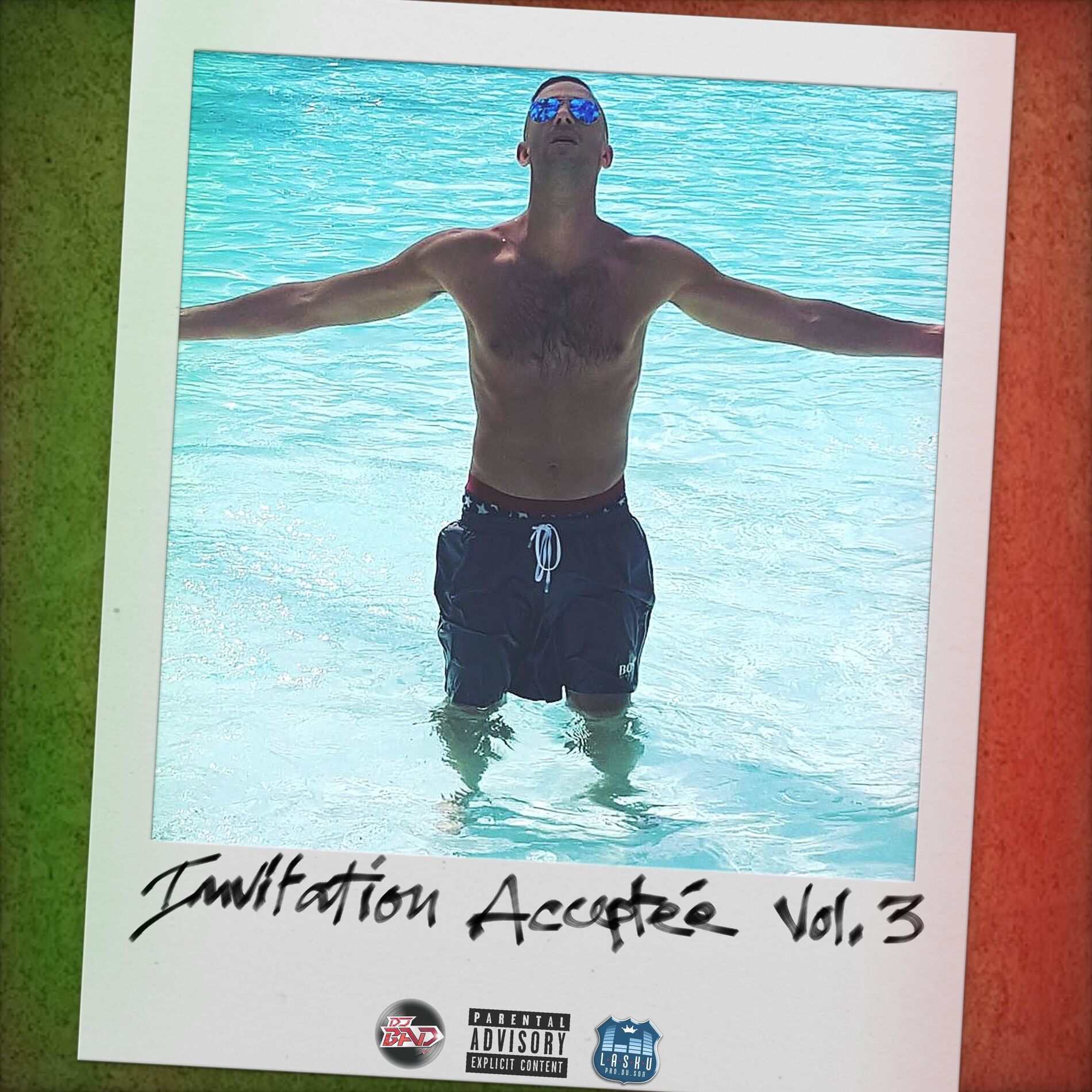 Album cover of Invitation Acceptée vol.3