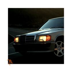 Cover of baby benz
