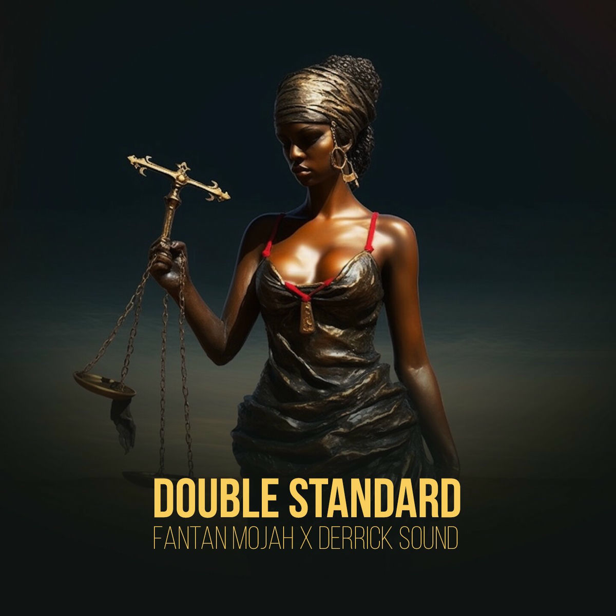 Album cover of Double Standard
