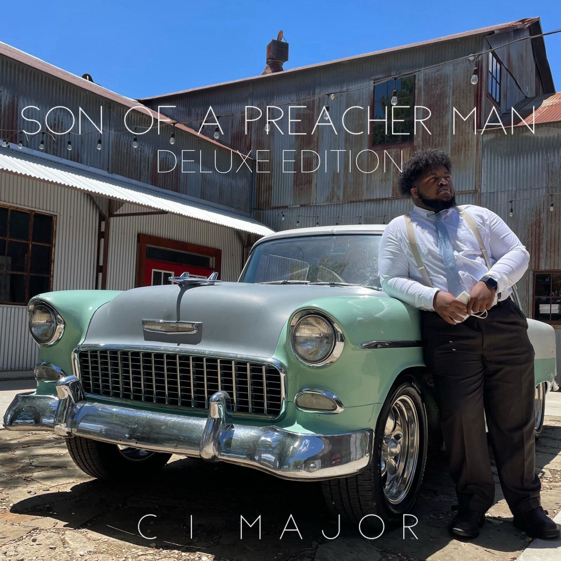 Album cover of Son of A Preacher Man: The Deluxe Edition