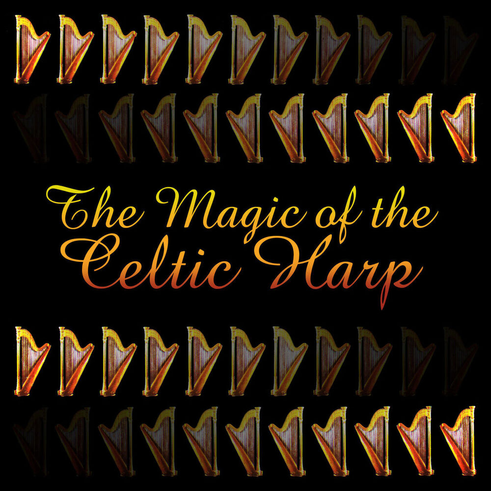 Picture of The Magic Of The Celtic Harp