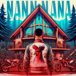 Cover of NANANA