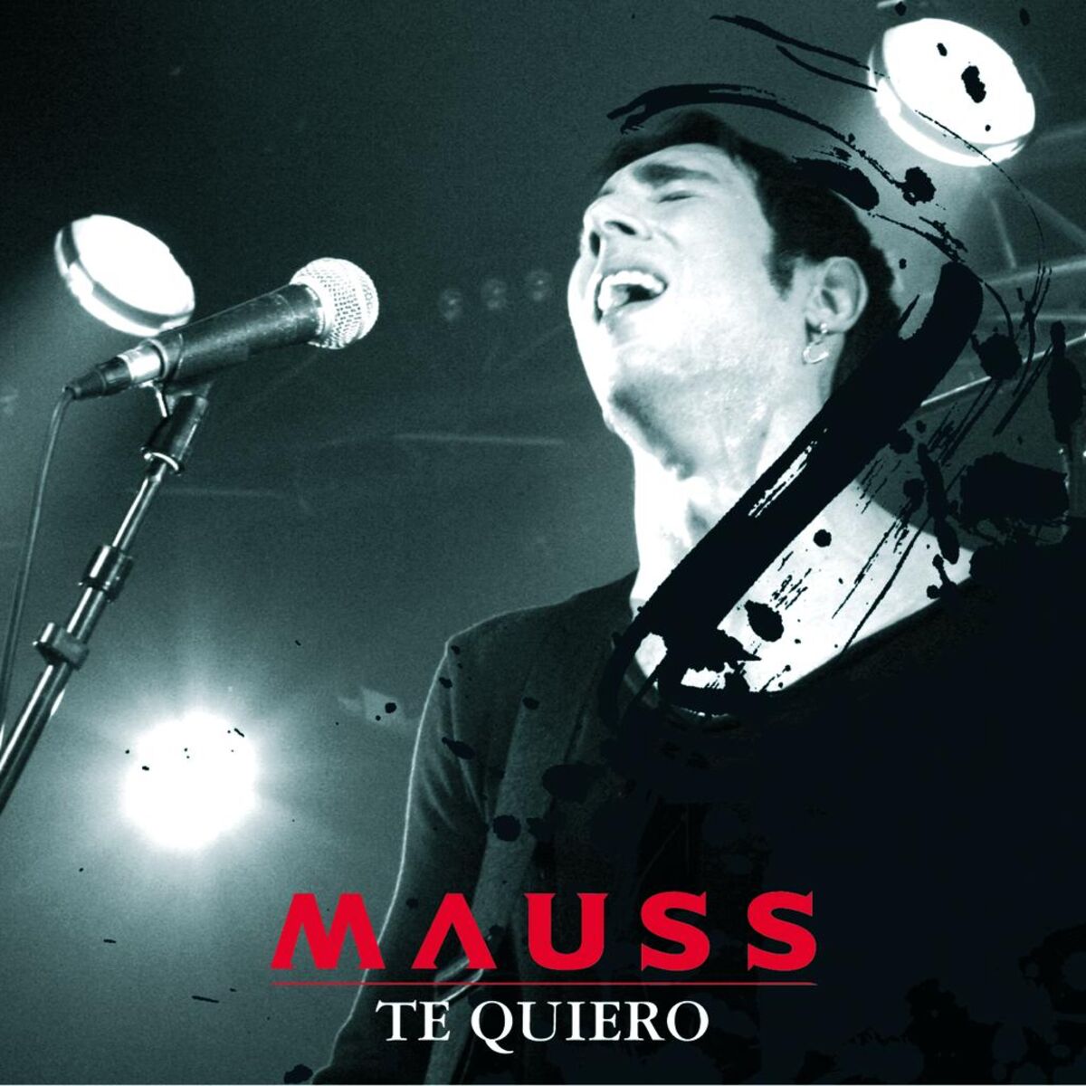 Album cover of Te Quiero