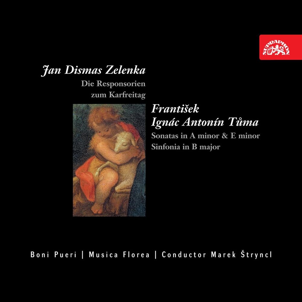 Picture of Zelenka: Die Responsorien - Tůma: Sonatas, Sinfonia