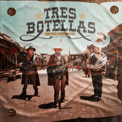 Cover of Tres Botellas
