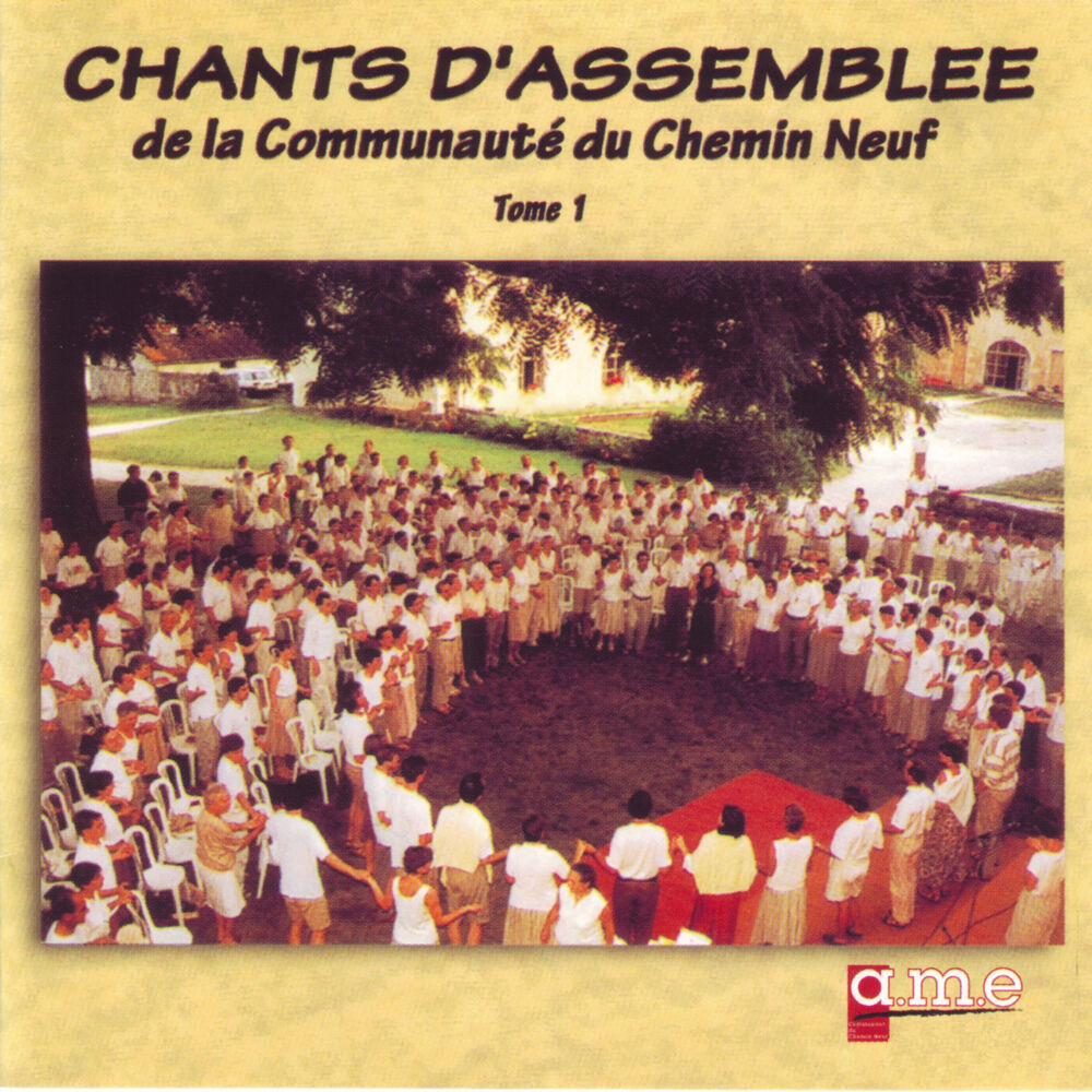 Picture of Chants d'assemblée, Vol. 1