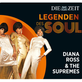 Legenden des Soul - Diana Ross & The Supremes