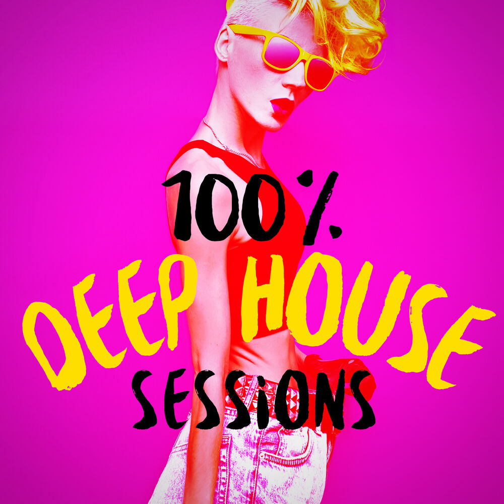 Picture of 100% Deep House Sessions