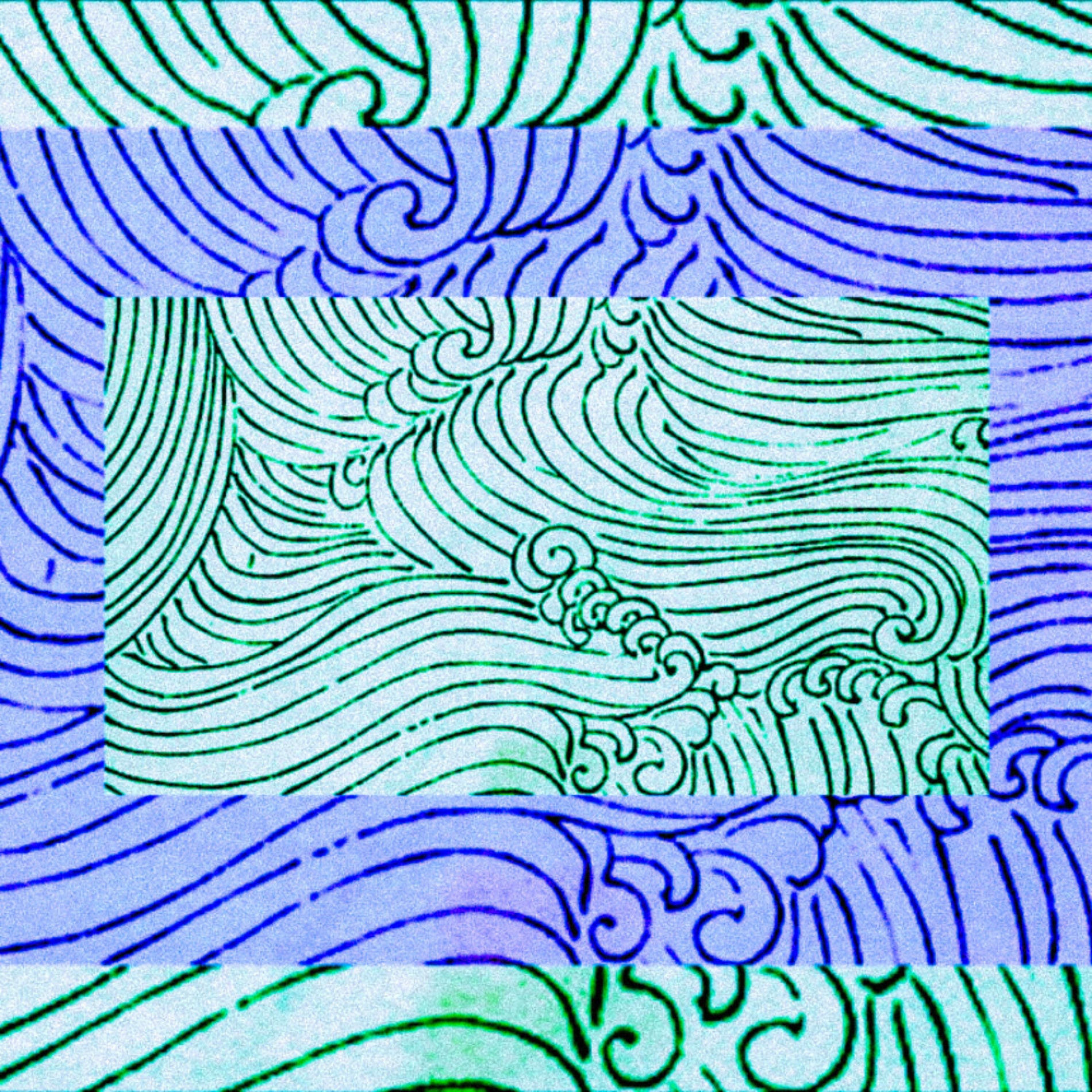 Album cover of Las olas (feat. sabú)