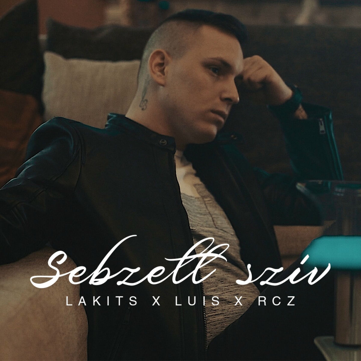Album cover of Sebzett szív