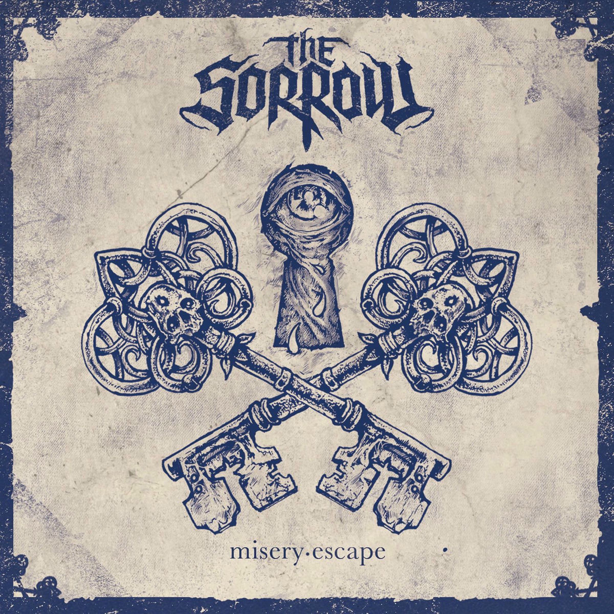 Album cover of Misery Escape