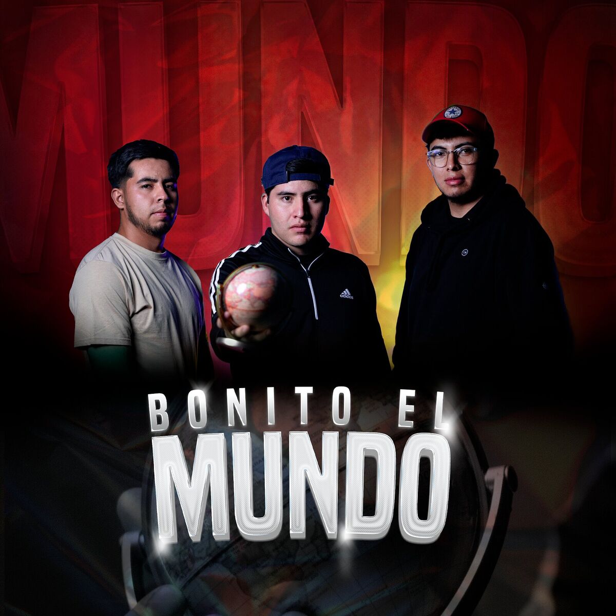 Album cover of Bonito El Mundo