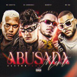 Cover of Abusadamente Eletrofunk