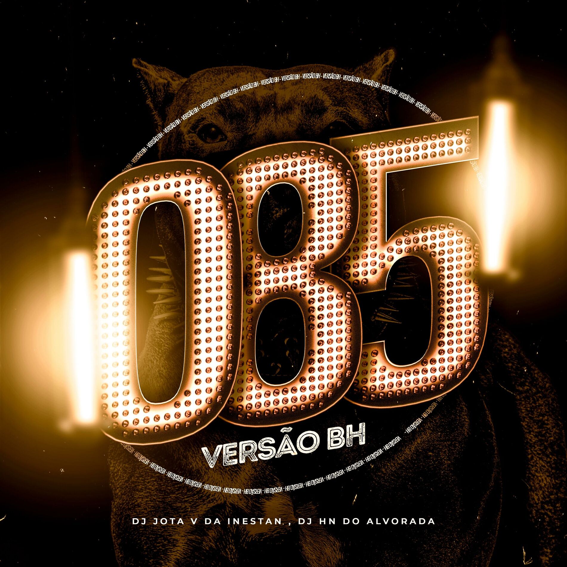 Album cover of Morena Gostosa Do 085 Versao BH (Dj Jota v da inestan & dj hn do alvorada Remix)