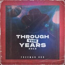 Cover of Through The Years 2013 ; Vol 1