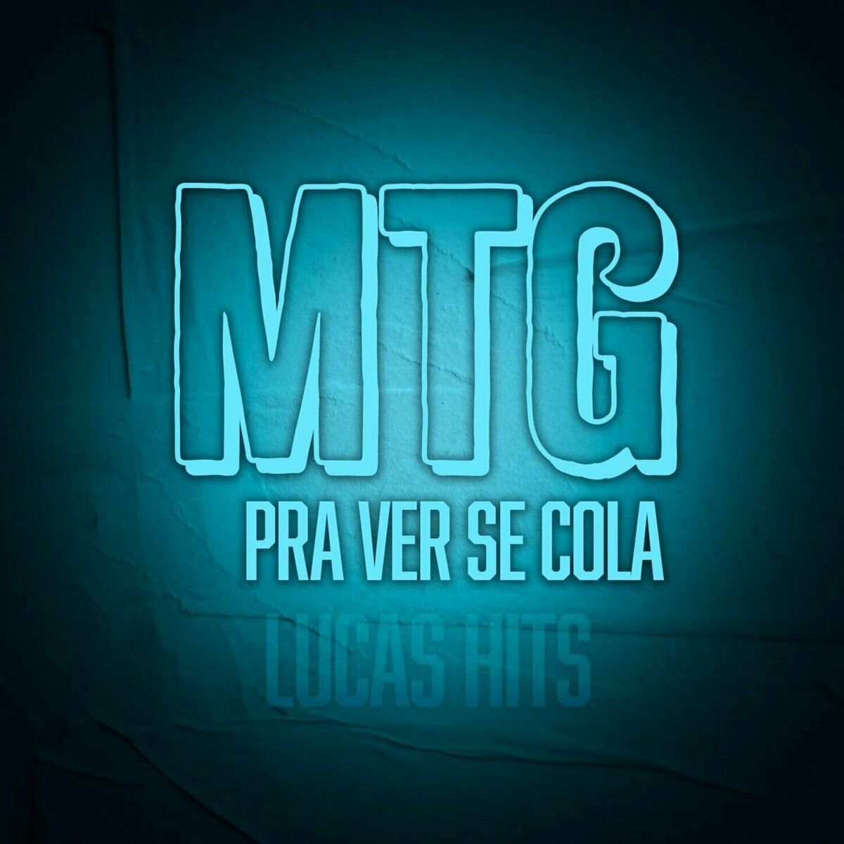 Album cover of MONTAGEM - PRA VER SE COLA