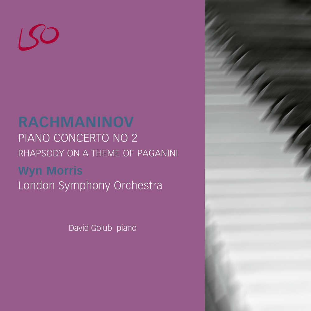 Picture of Rachmaninov: Piano Concerto No. 2, Rhapsody on a Theme of Paganini