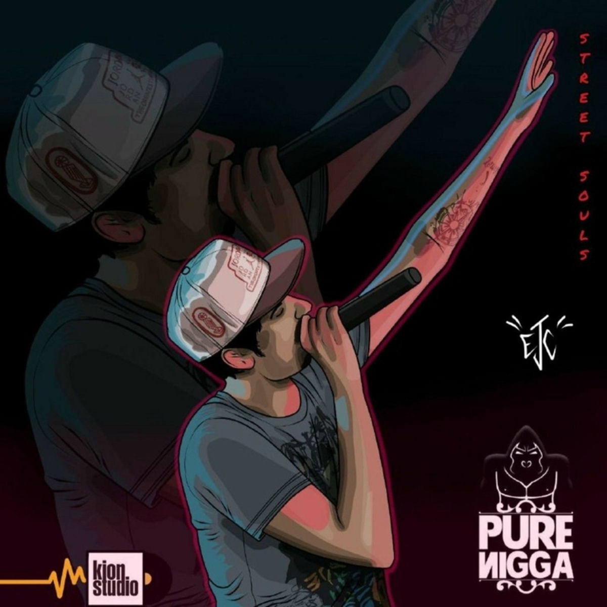 Album cover of I'm In The Sky