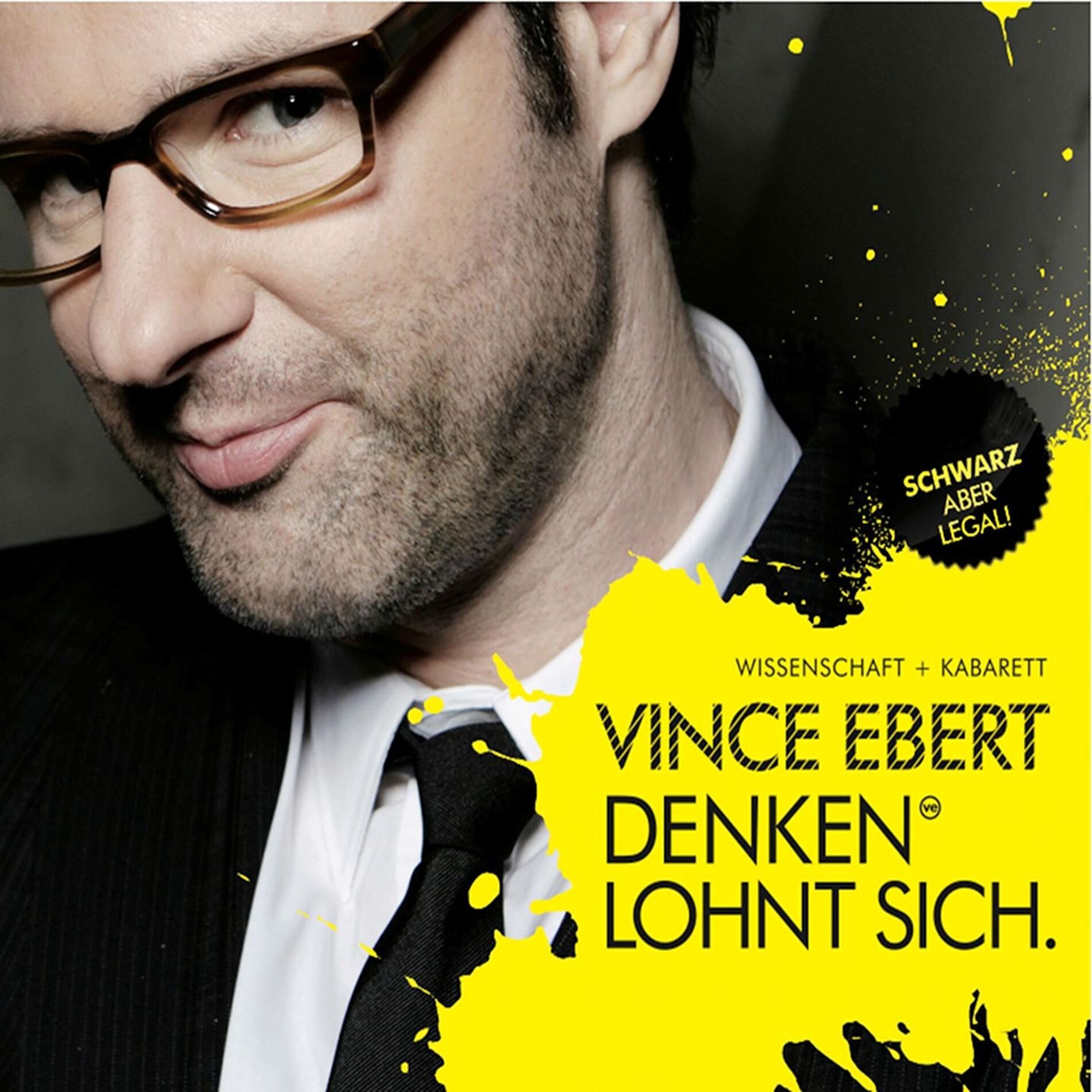 Album cover of Denken lohnt sich