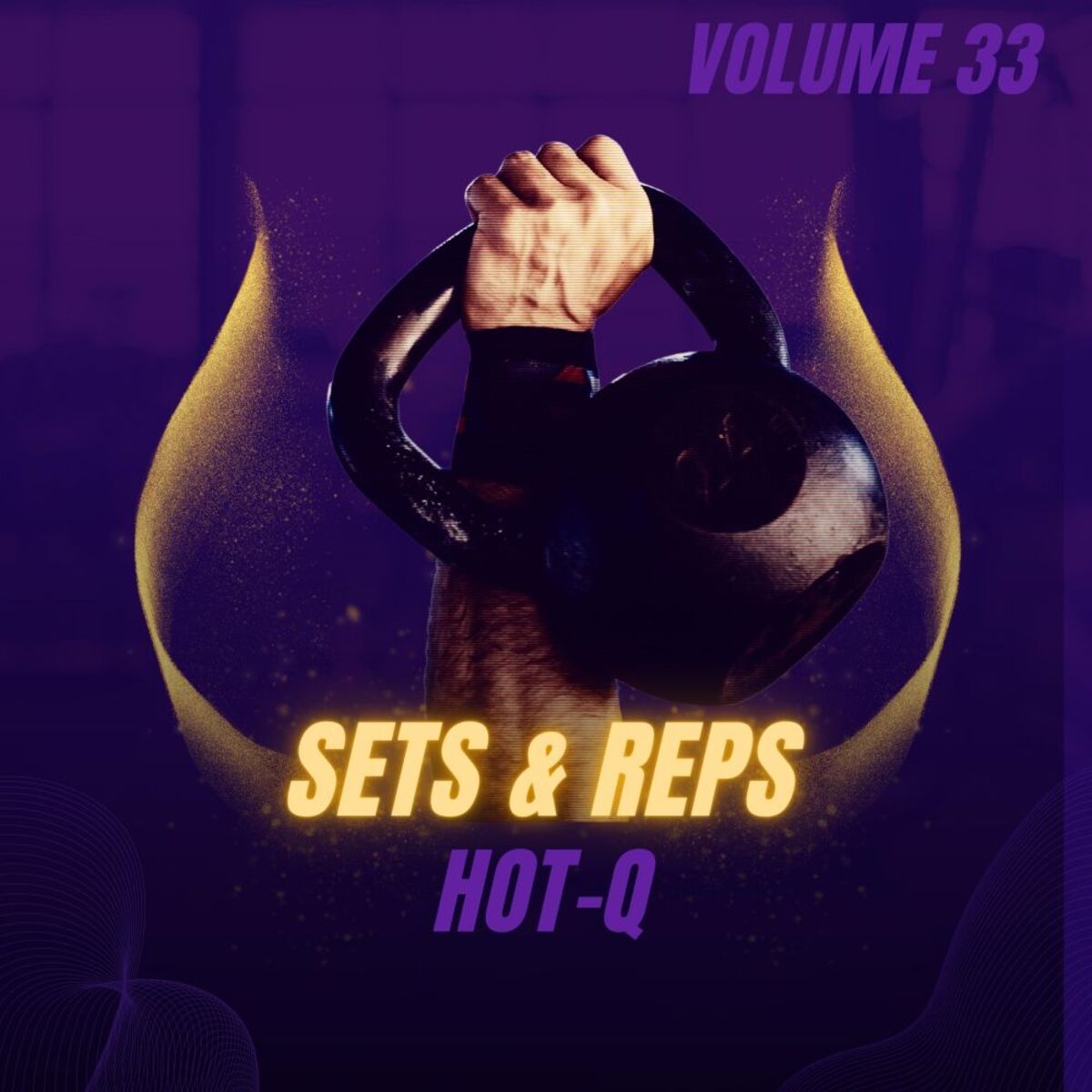 Album cover of Massive Sets & Reps 033