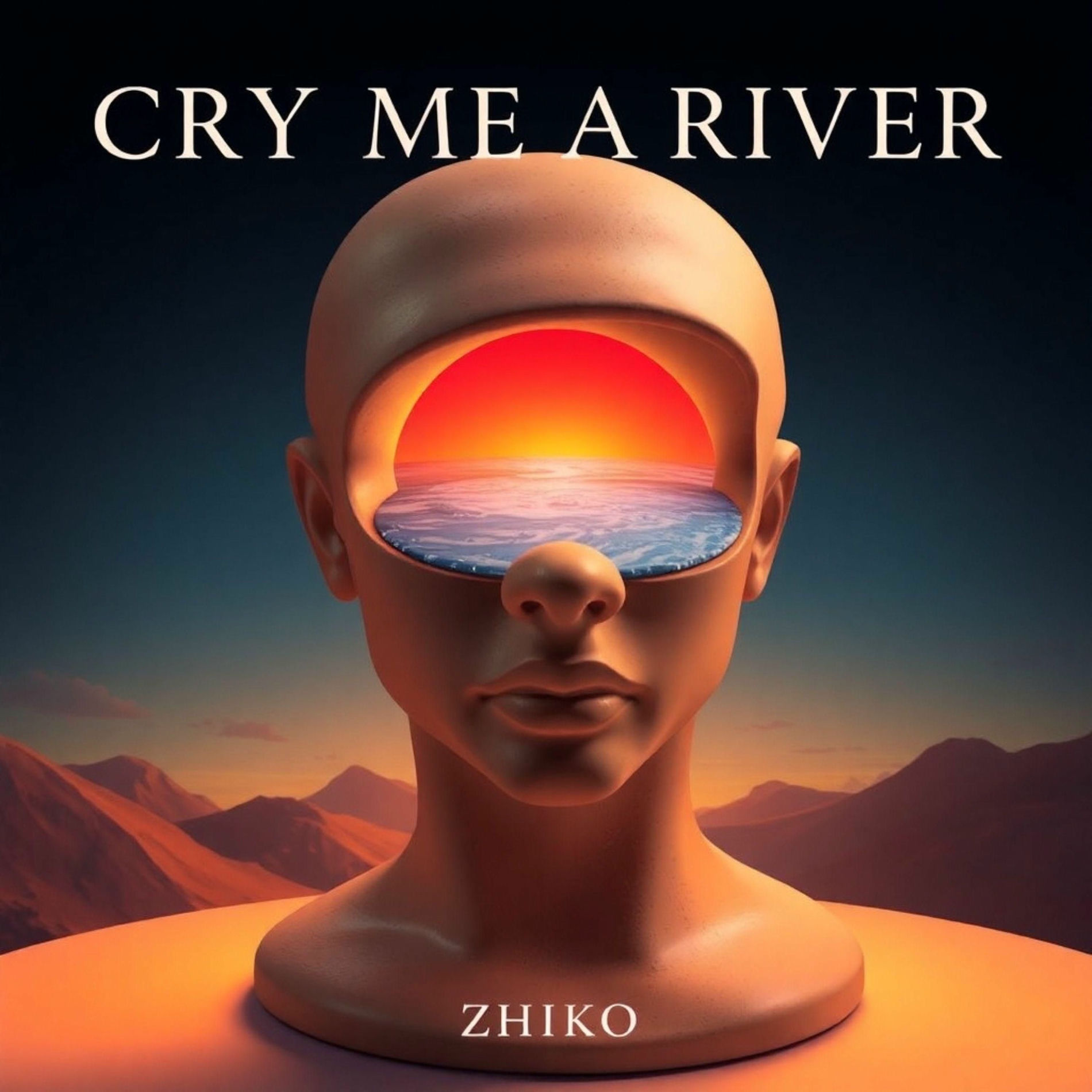 Album cover of Cry Me a River