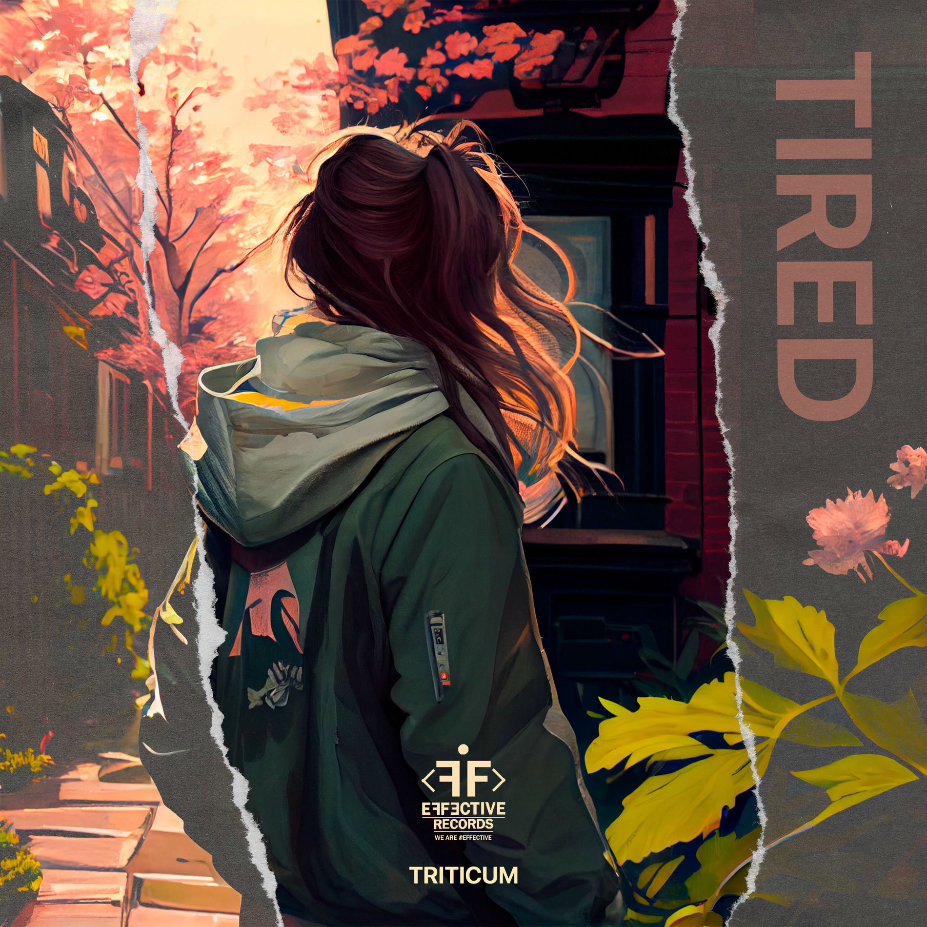 Album cover of Tired