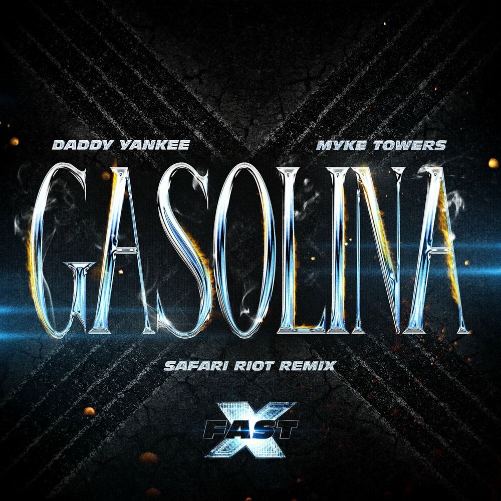 Picture of Gasolina (feat. Myke Towers) (Safari Riot Remix)