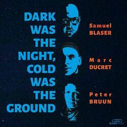 Cover of Dark Was the Night, Cold Was the Ground