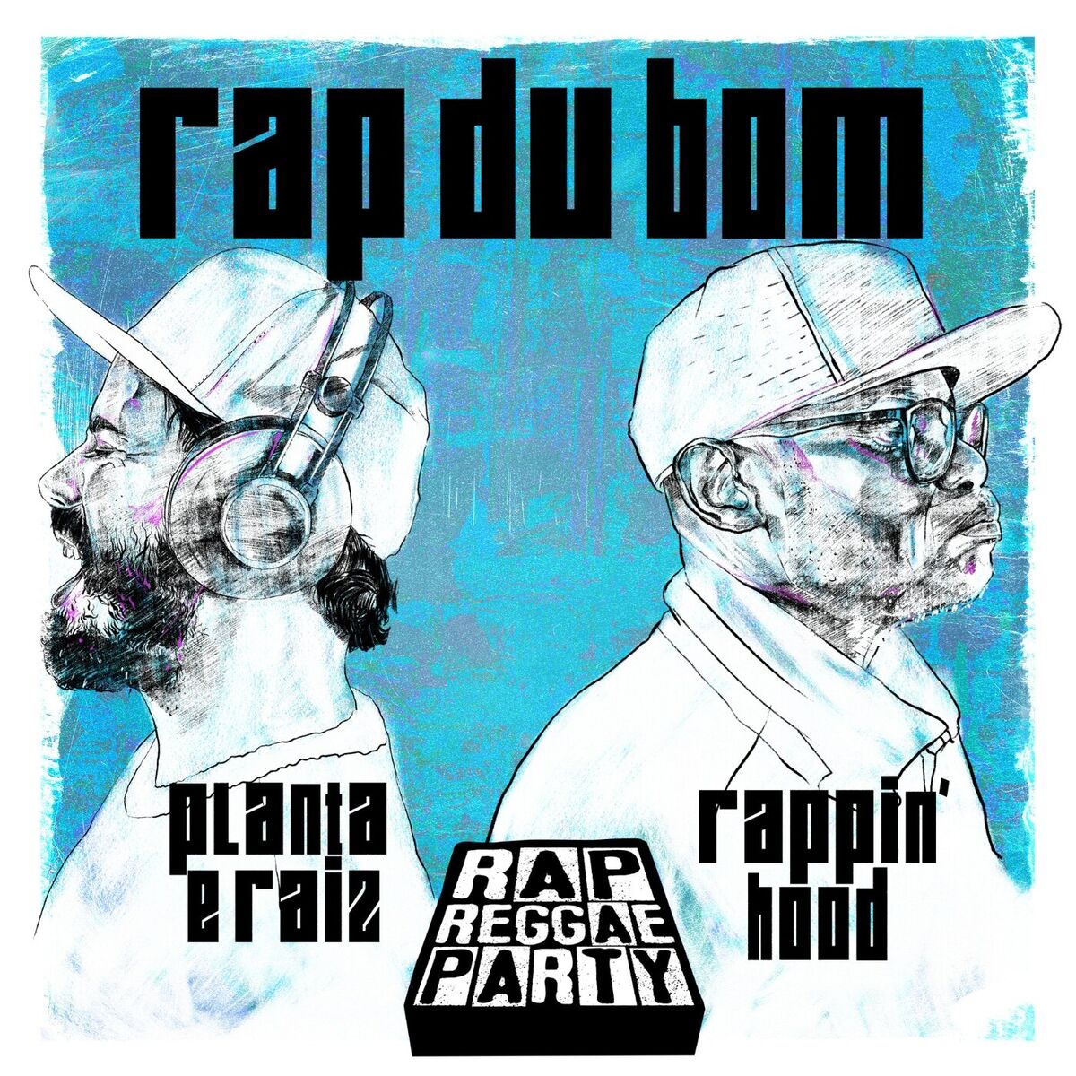Album cover of Rap Du Bom