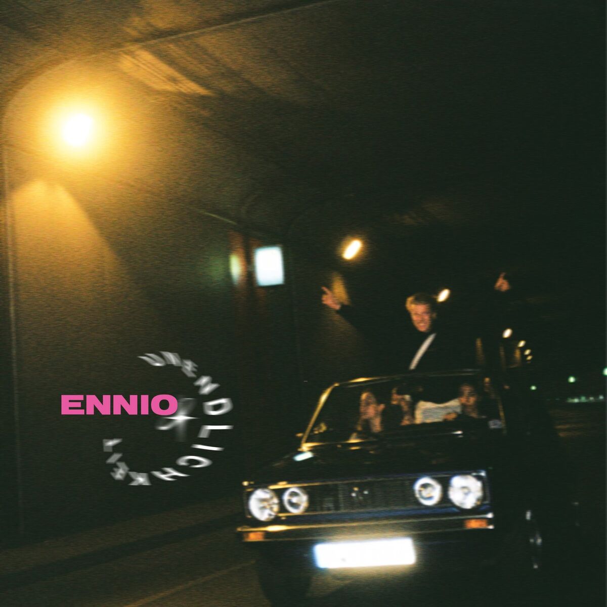 Album cover of Unendlichkeit