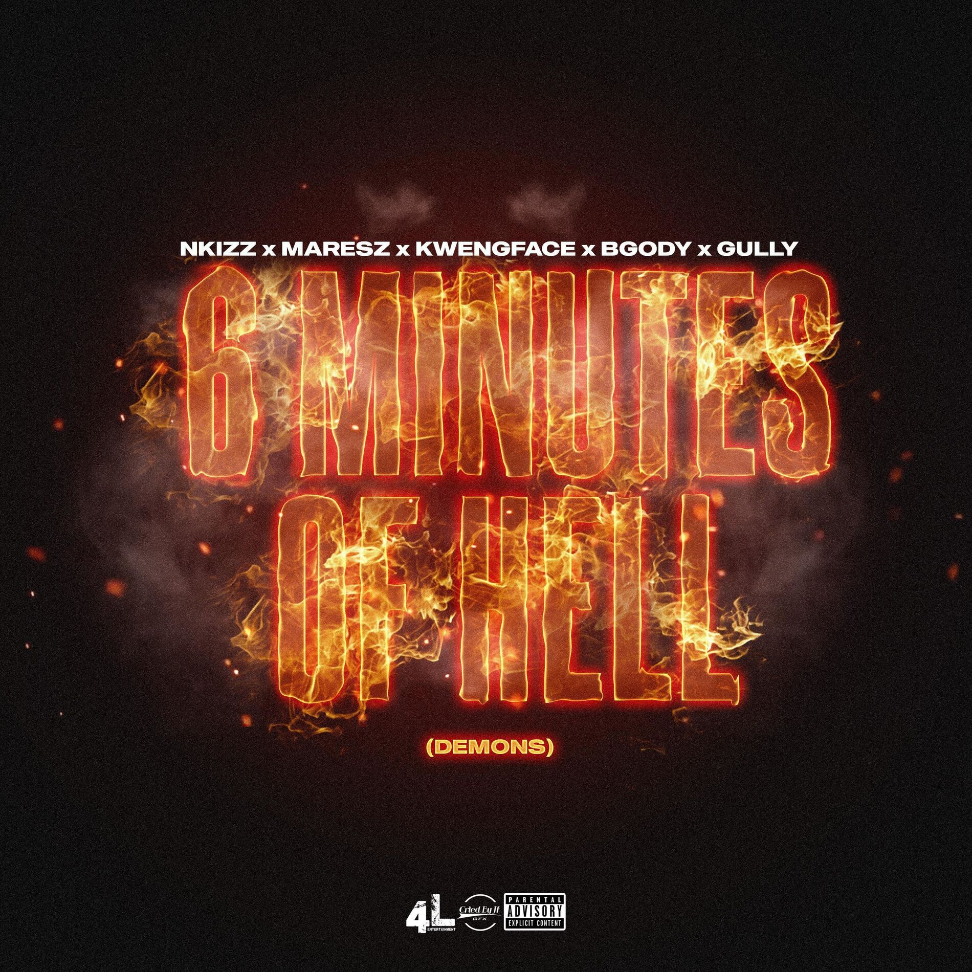Album cover of Demons (feat. Maresz, Kwengface & BGody)