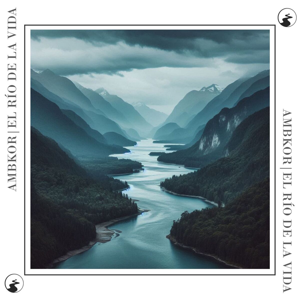 Album cover of EL RÍO DE LA VIDA
