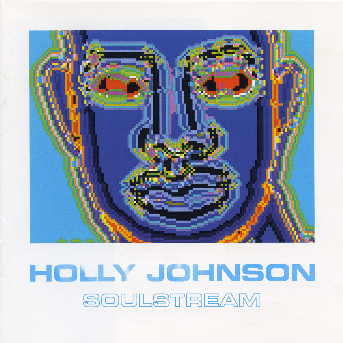 Album cover of Soulstream