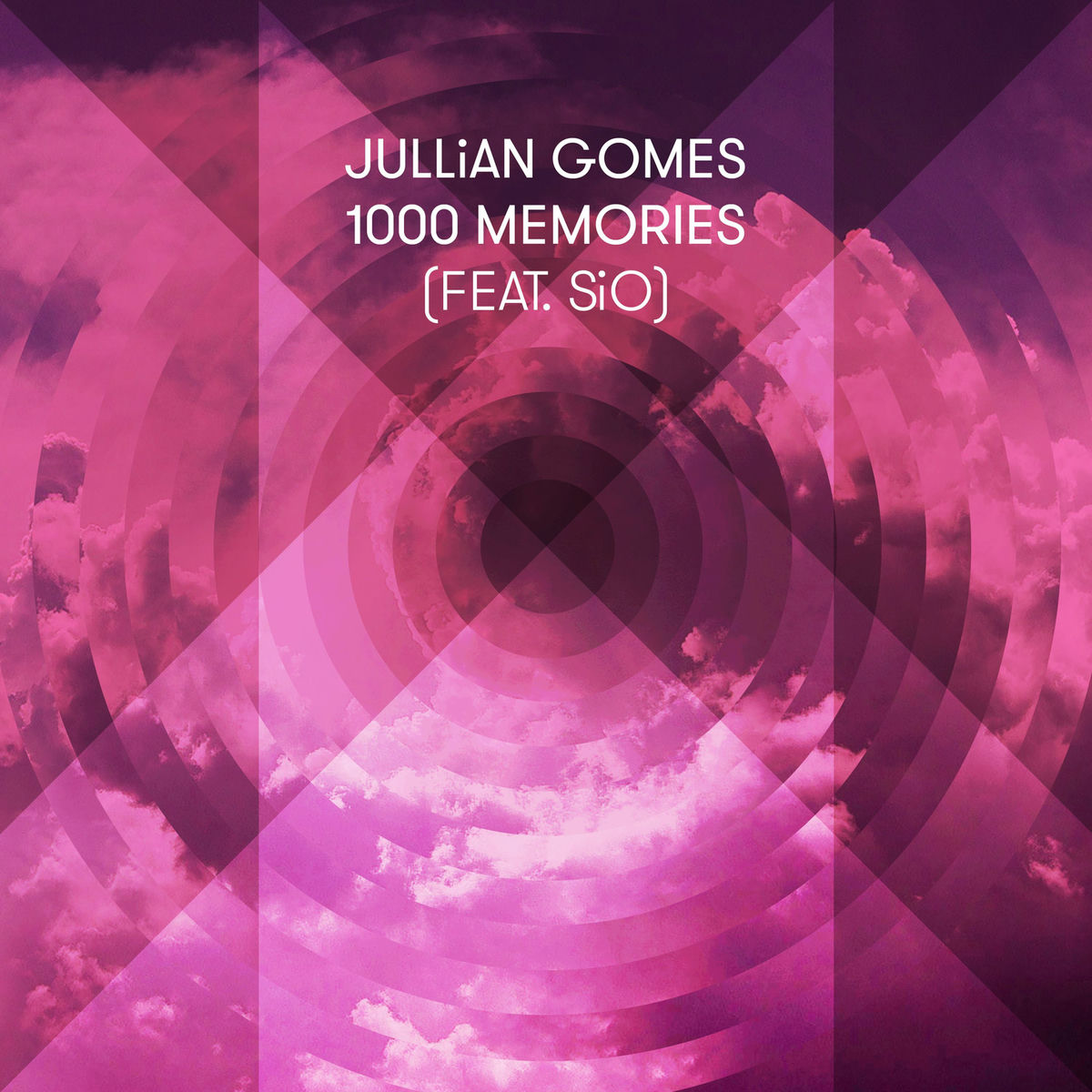Album cover of 1000 Memories