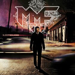 Cover of Sleepwalking