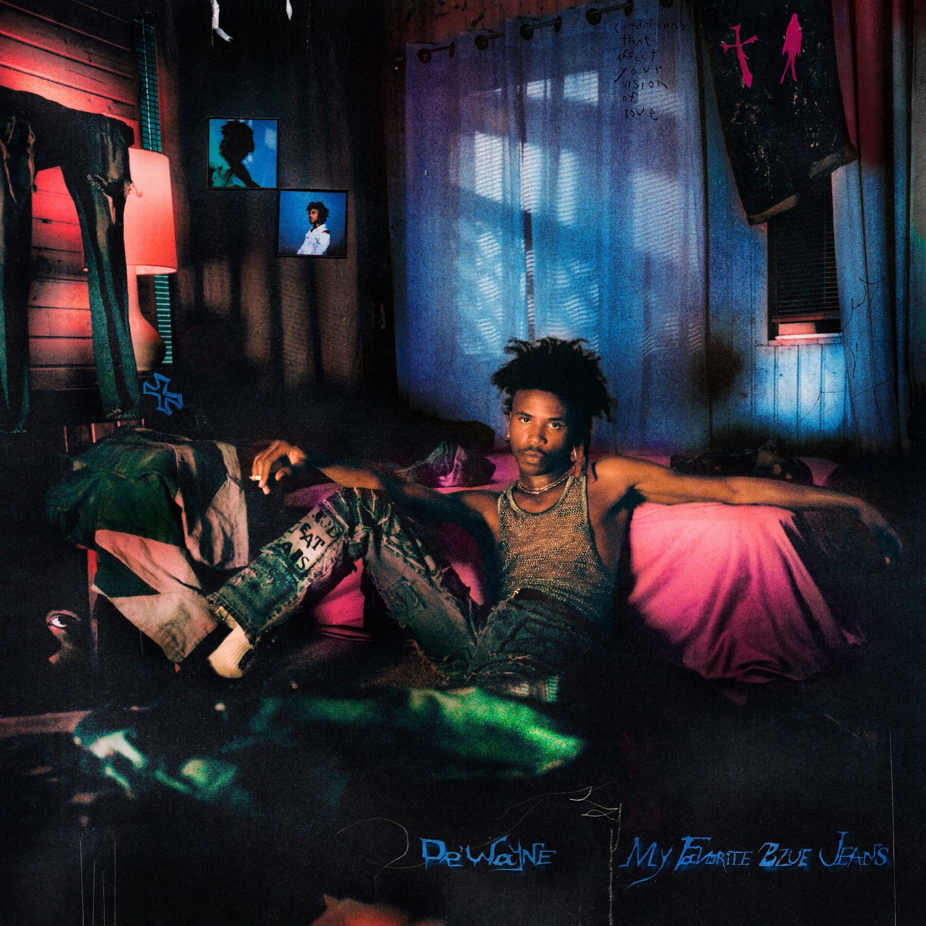 Album cover of THANK YOU FOR LYING