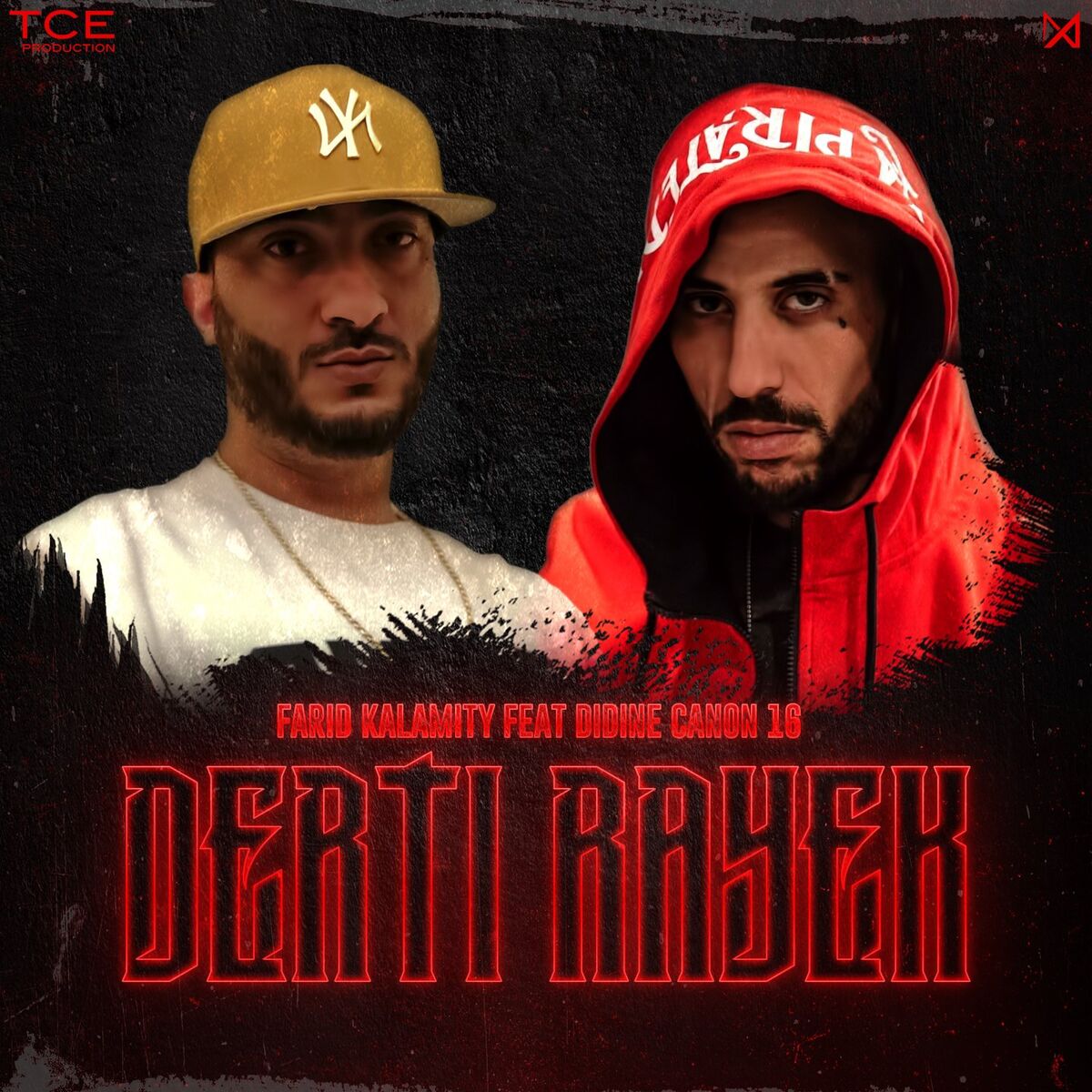 Album cover of Derti Rayek