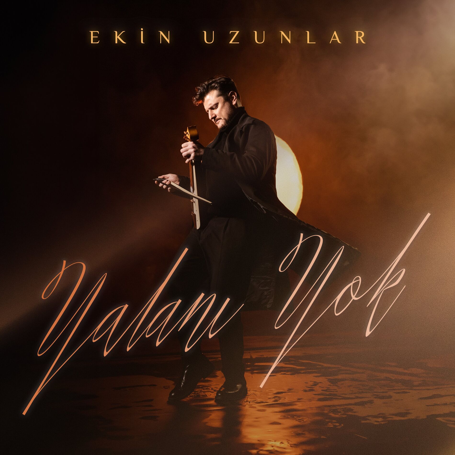 Album cover of Yalanı Yok