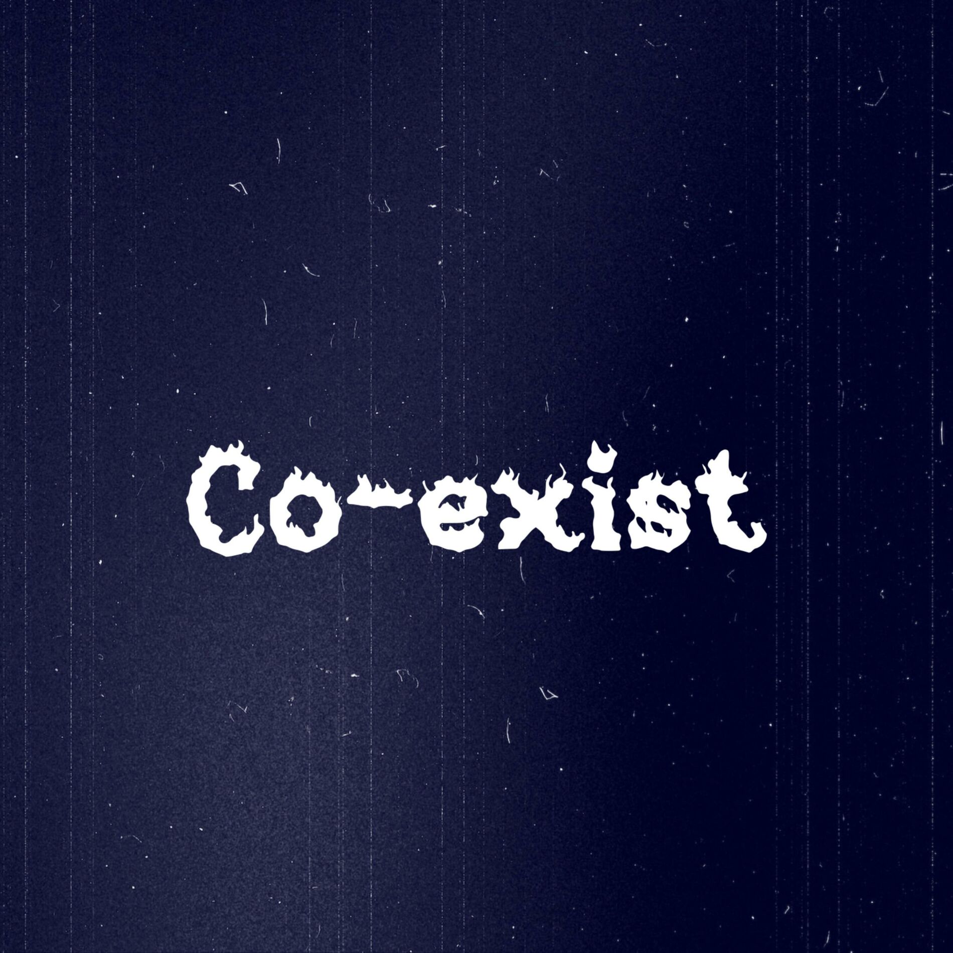 Album cover of Co-exist (feat. Samx)