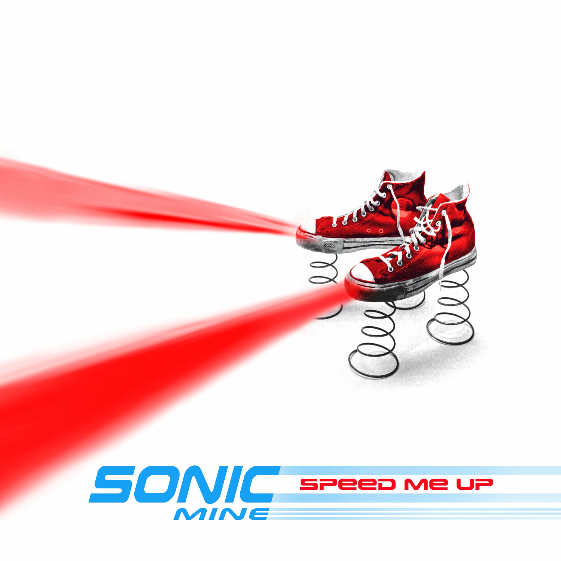 Album cover of Speed Me Up
