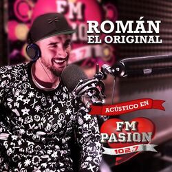 Cover of Acústico en Fm Pasión (102.7) (Versión Acústica)
