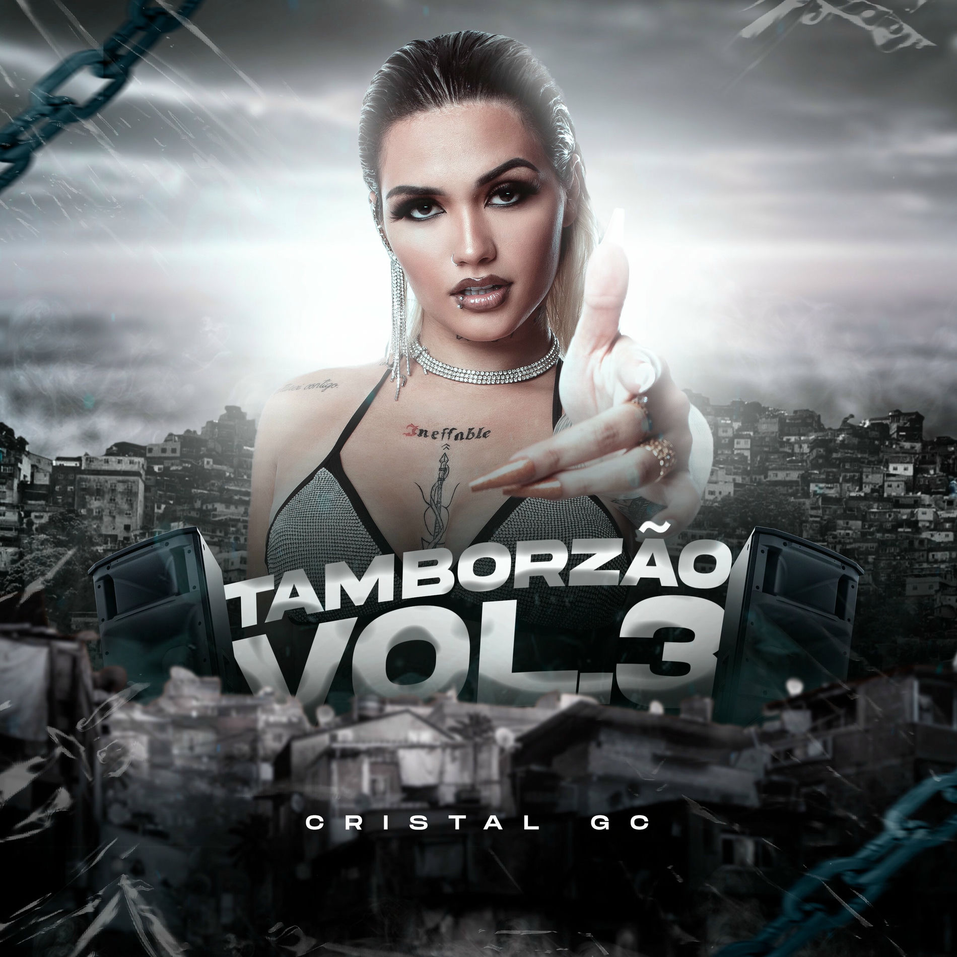 Album cover of Tamborzão, Vol. 3