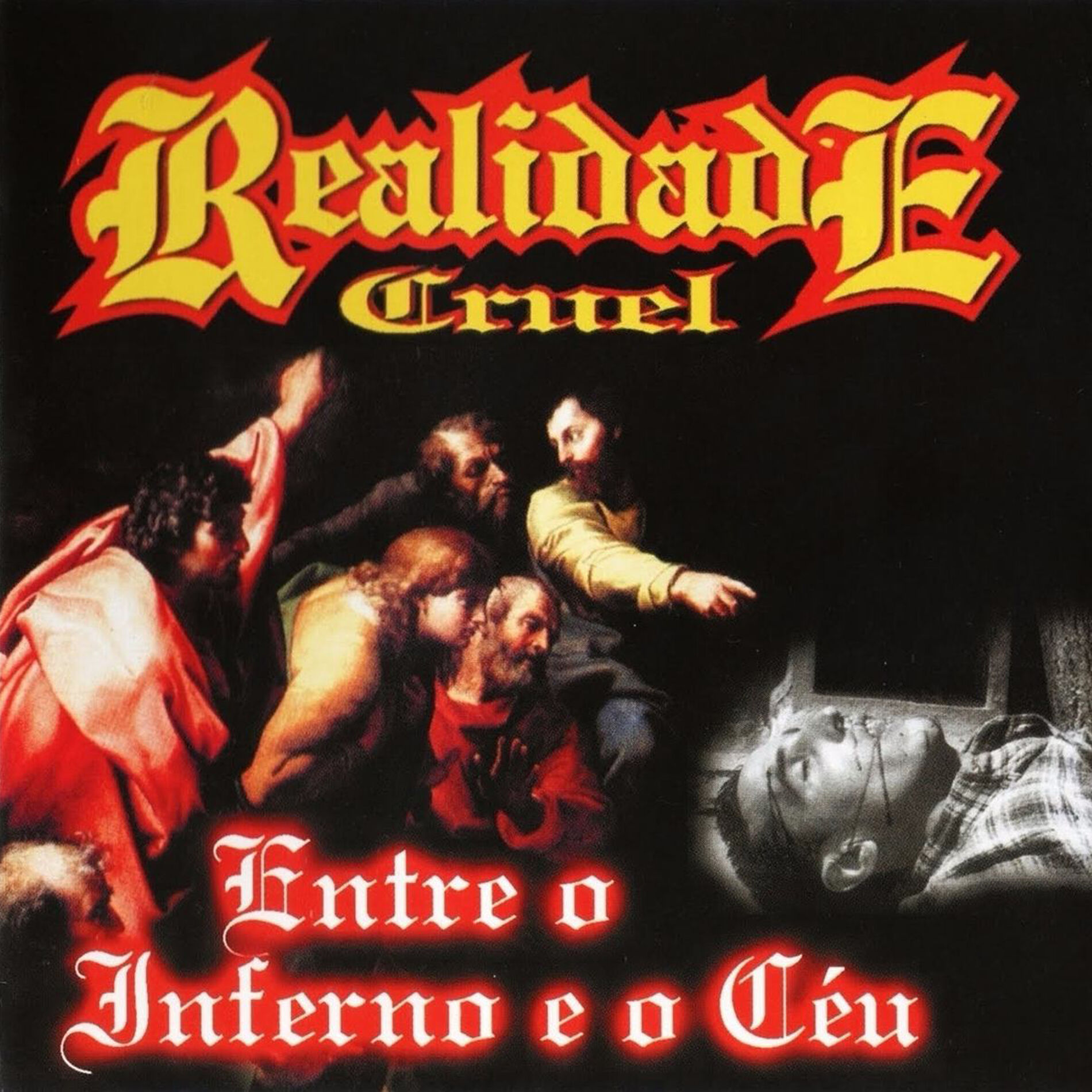 Album cover of Depoimento de um Viciado