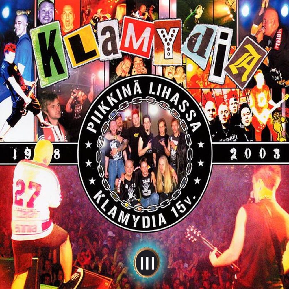 Picture of Piikkinä lihassa 3 (Rockperry 2003 15 V Live)