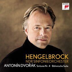 Cover of Dvorák: Sinfonie Nr. 4 & Böhmische Suite