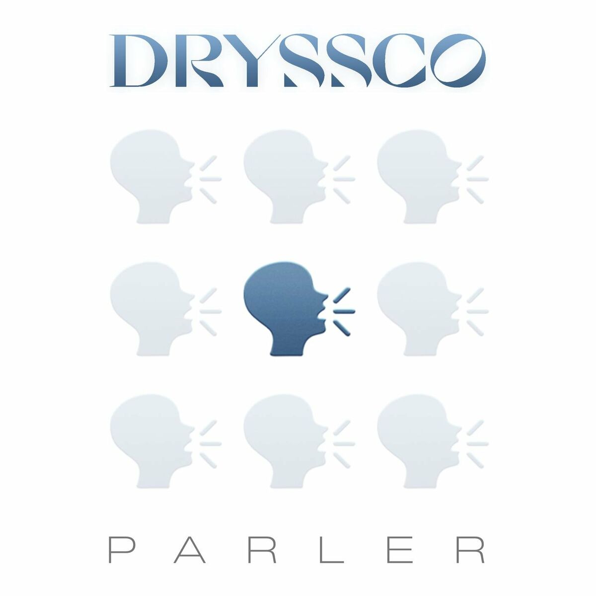 Album cover of Parler